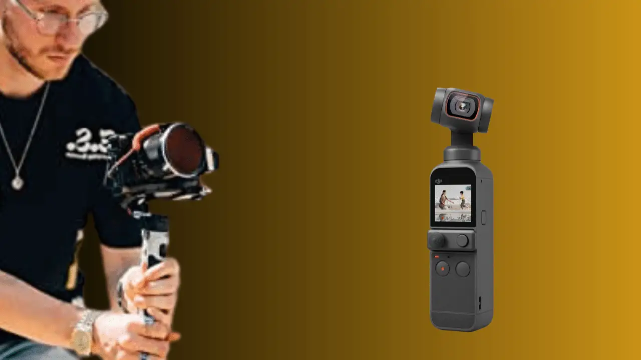Fimi Palm 2 Gimbal Camera: Unleashing Your Creativity on the Go!