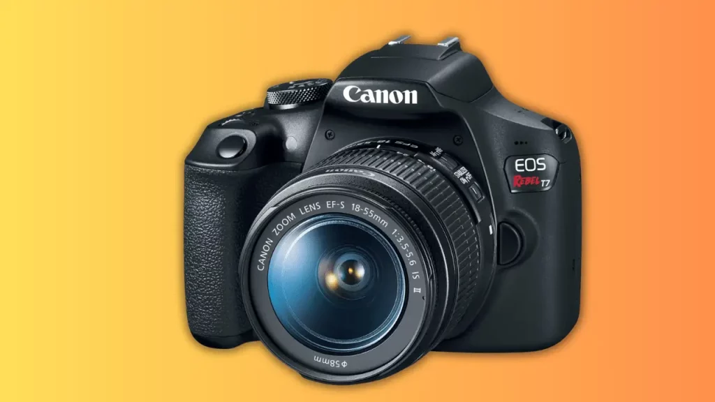 Canon EOS Rebel II: Unleash Your Creative Vision