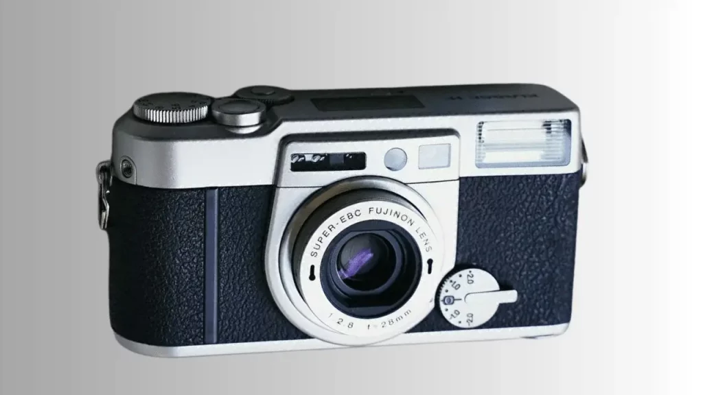 Fujifilm Klasse W