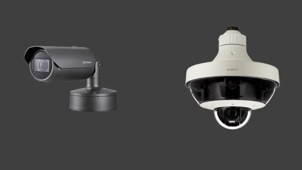 Hanwha Cameras