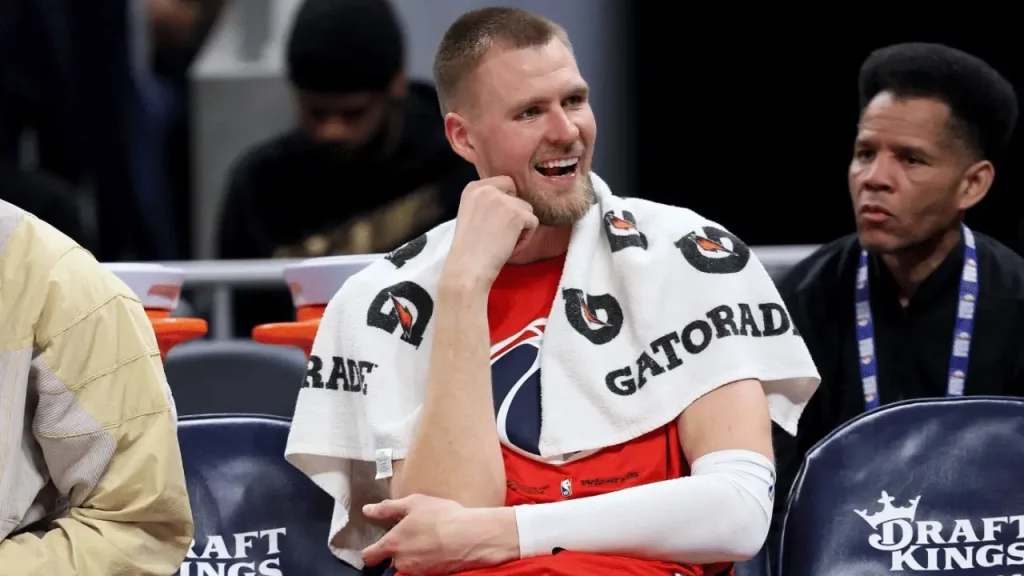 Kristaps Porzingis