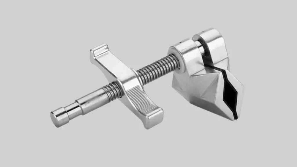 End Jaw Vise Grip KSC-077 Camera Grip Clamp