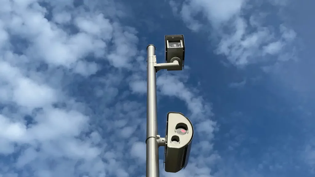 Bellevue Traffic Cameras