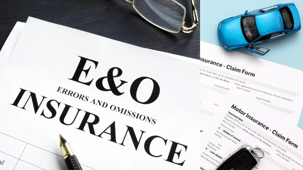 Errors and Omissions Insurance in Texas