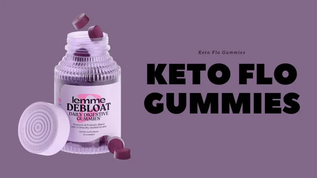 Unlocking the Power of Keto Flo Gummies