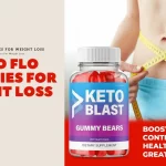 Keto Flo Gummies For Weight Loss, Kids & Athletes