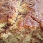 CINNAMON BREAD