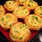 Mini Chicken Pot Pies Recipe