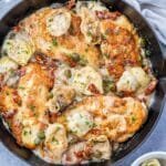 Delicious Chicken Skillet Recipe
