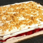 Yummy Cherry Cheesecake Recipe