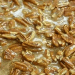 PECAN PIE BROWNIES