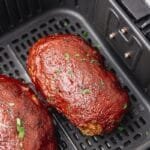 Air Fryer Meatloaf