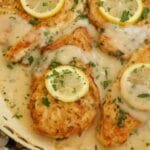 CHICKEN FRANCESE
