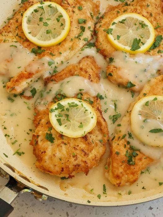 CHICKEN FRANCESE