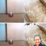 PUT A GLASS WITH SALT IN THE BATHROOM AND THESE HOUSEWARE PROBLEMS WILL DISAPPEAR COMPLETELY.