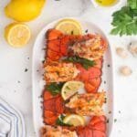 AIR FRYER LOBSTER TAIL