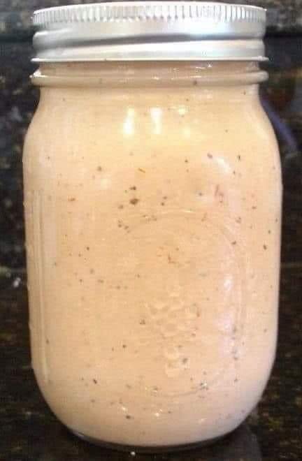 Homemade Mississippi Comeback Sauce Recipe