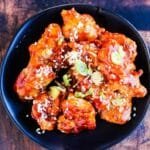 Air Fryer Korean Fried Chicken