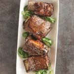 Mediterranean Short Ribs (Air Fryer)