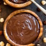 Homemade Nutella Recipe