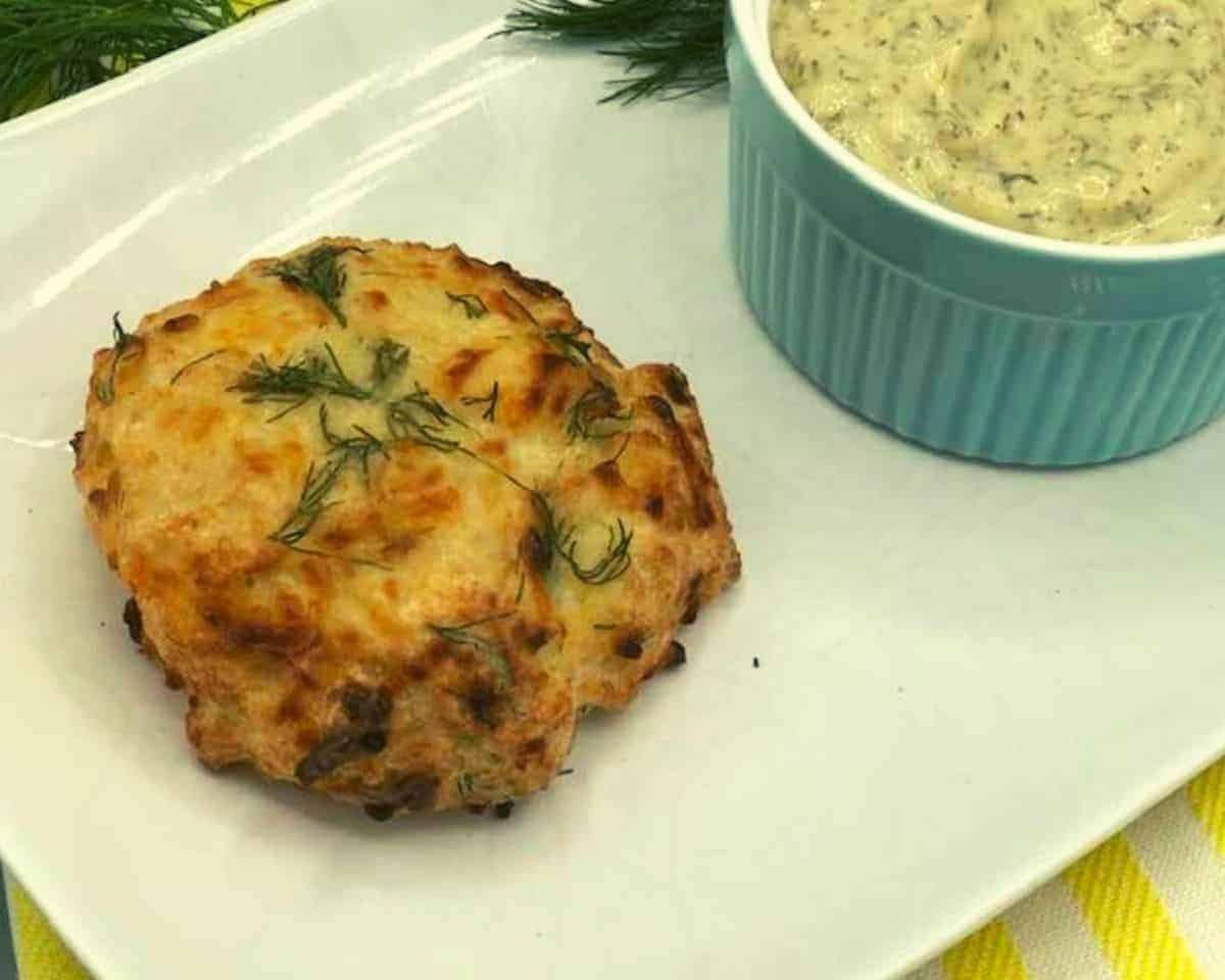 Air Fryer Chicken Fritters