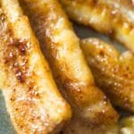 Air Fryer Bananas - Easy Caramelized Bananas