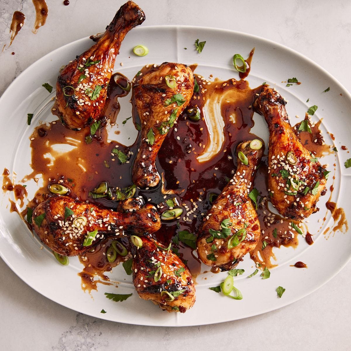 Air Fryer Drumsticks