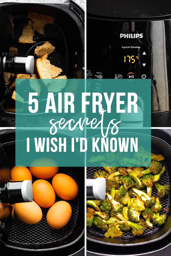 5 Air Fryer Secrets Techiecycle