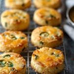 When these babies were taken out of the Air fryer  they smelt amazing. Before supper, we all stuffed ourselves after grabbing a piece.