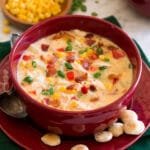 Creamy Chicken and Corn Chowder