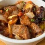 Air Fryer Beef Stew Recipe