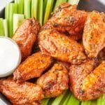 Air Fryer Chicken Wings