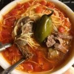 The Hangover Soup
