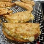 Savoring Potato Tacos with Green Chilies: A Delectable Recipe