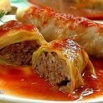 Stuffed Cabbages Rolls