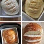 Air Fryer Bread Recipe