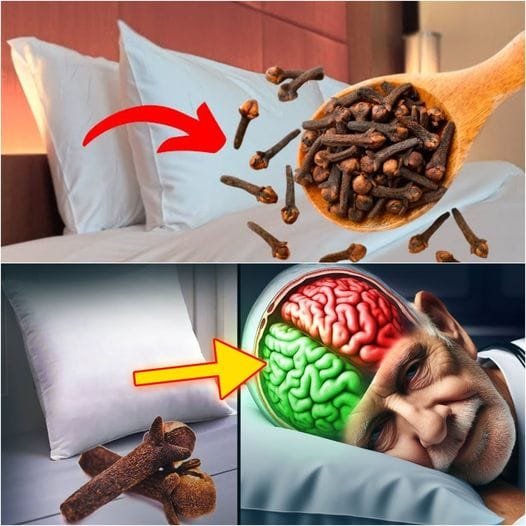 The Surprising Benefits of Placing Cloves Under Your Pillow
