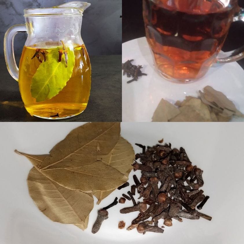 Cloves and Bay Leaves Magic