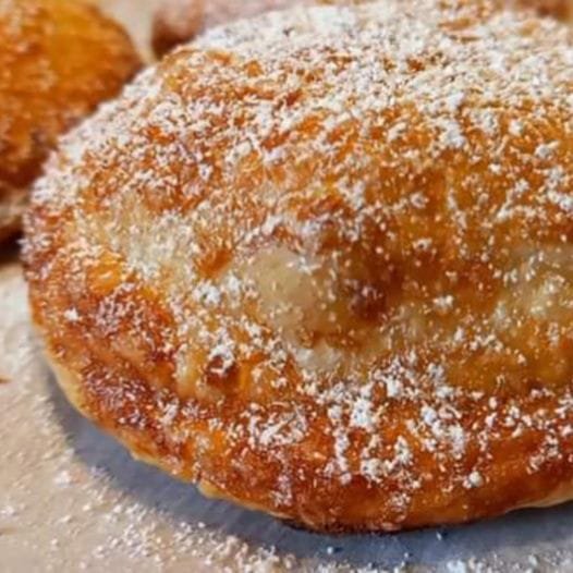 Air Fryer Apple Hand Pies Recipe: