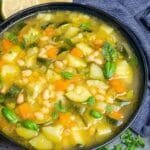 zuicchni soup