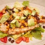Chicken Fiesta Salad