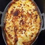 Air Fryer Lasagna