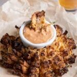 AIR FRYER BLOOMING ONION