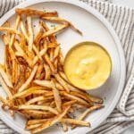 Air Fryer Shoestring Fries