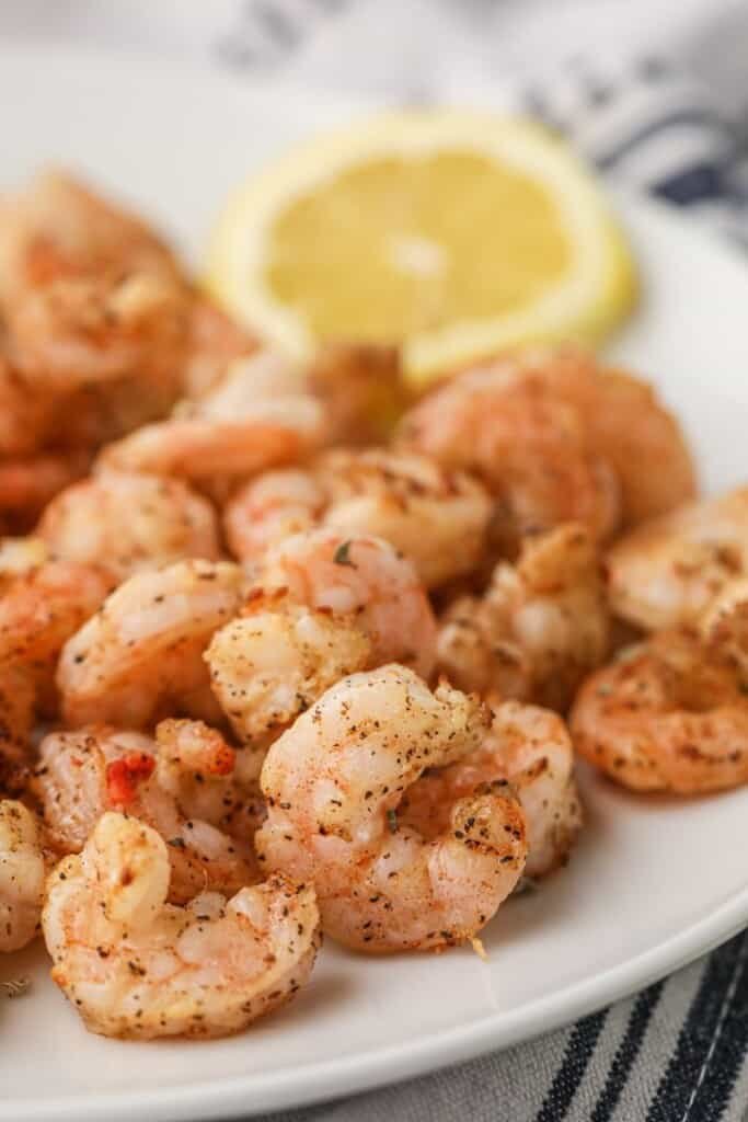 AIR FRYER SHRIMP