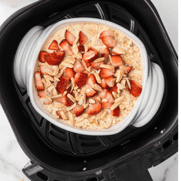 Air-Fryer-Strawberry-Oat
