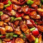 kung pao chicken