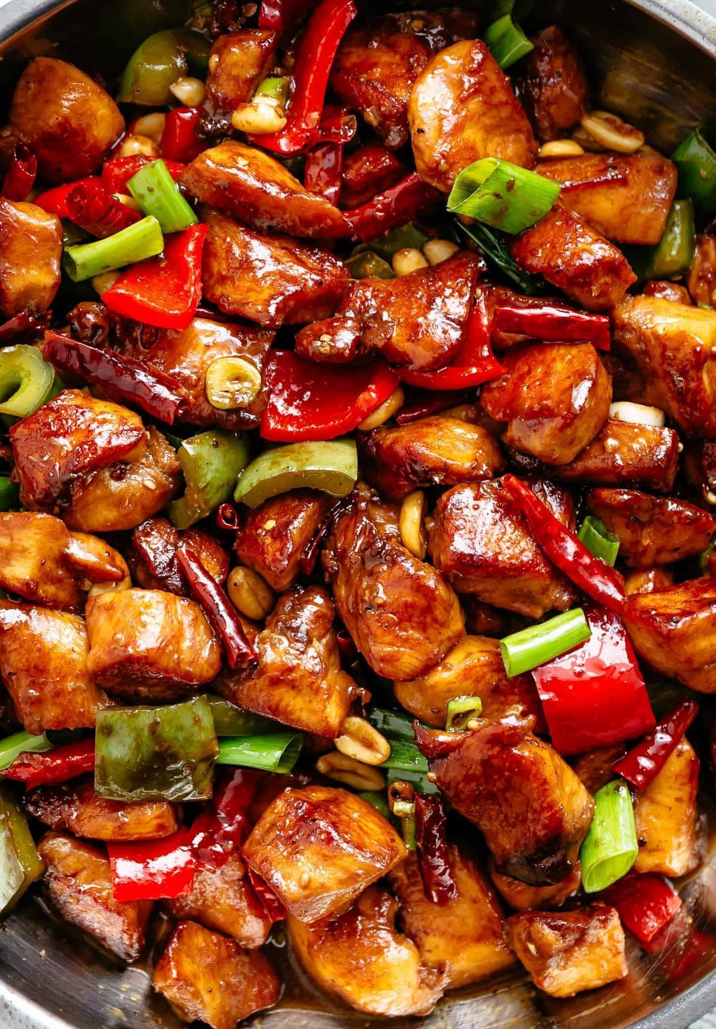 kung pao chicken