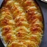 DELICIOUS SCALLOPED POTATOES