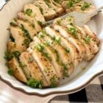 3 Ingredient Air Fryer Chicken Breast